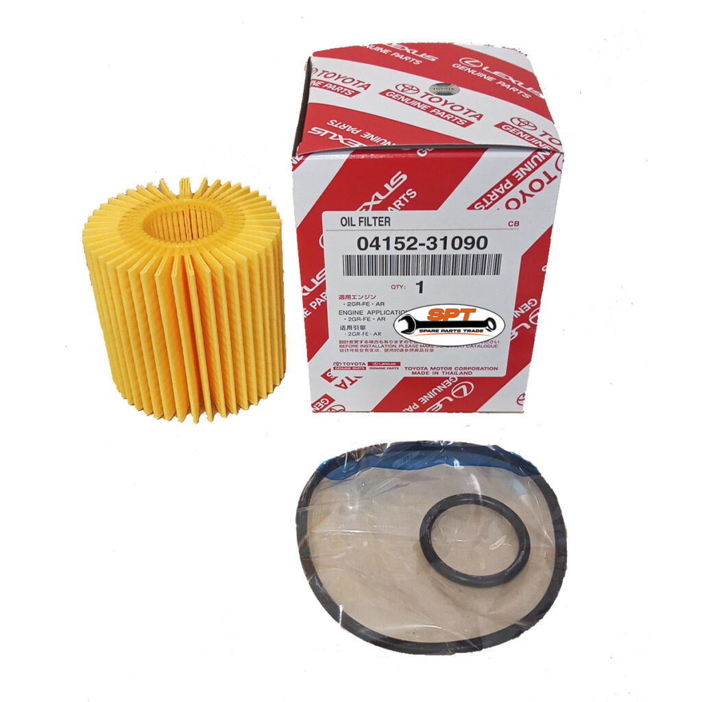 Filtro Aceite Toyota Rav4/Corolla/Prado/Auris(Original) Spare Parts Trade Filtro Aceite Toyota Rav4/Corolla/Prado/Auris(Original) Spare Parts Trade