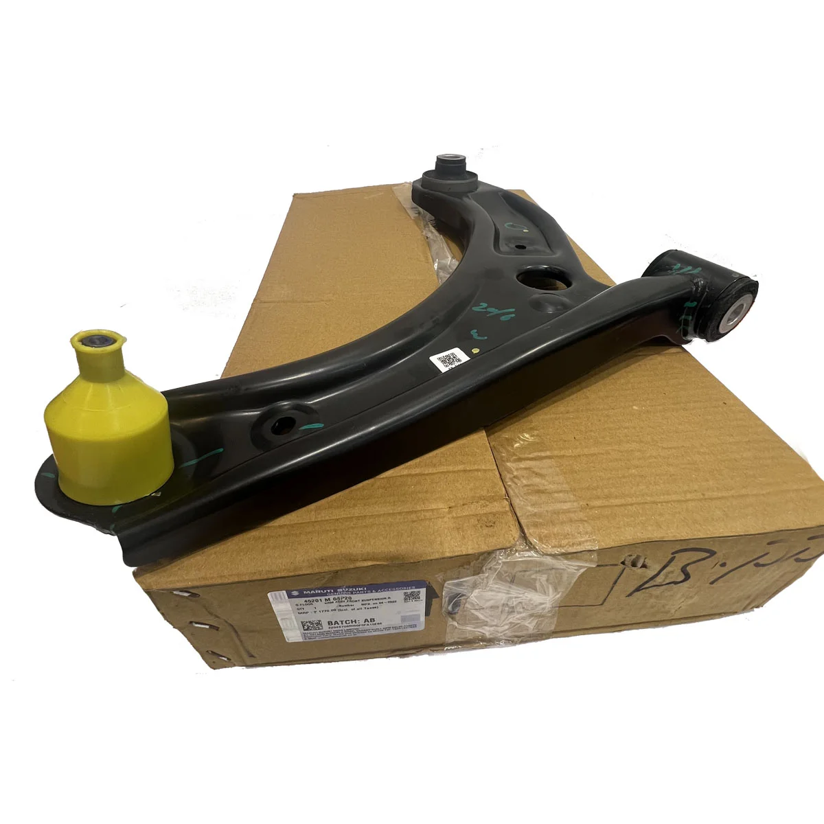 maimero　0308 Trapecio Delantero Derecho - Suzuki Baleno (original) - Spare