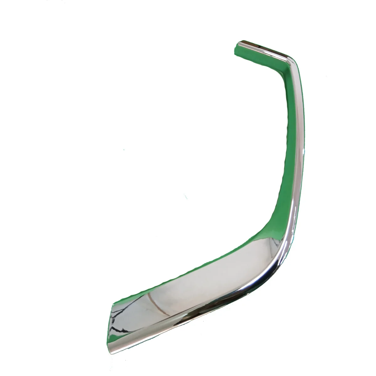 Moldura Izquierda Parachoques Delantero - Jac Js2 - Spare Parts Trade