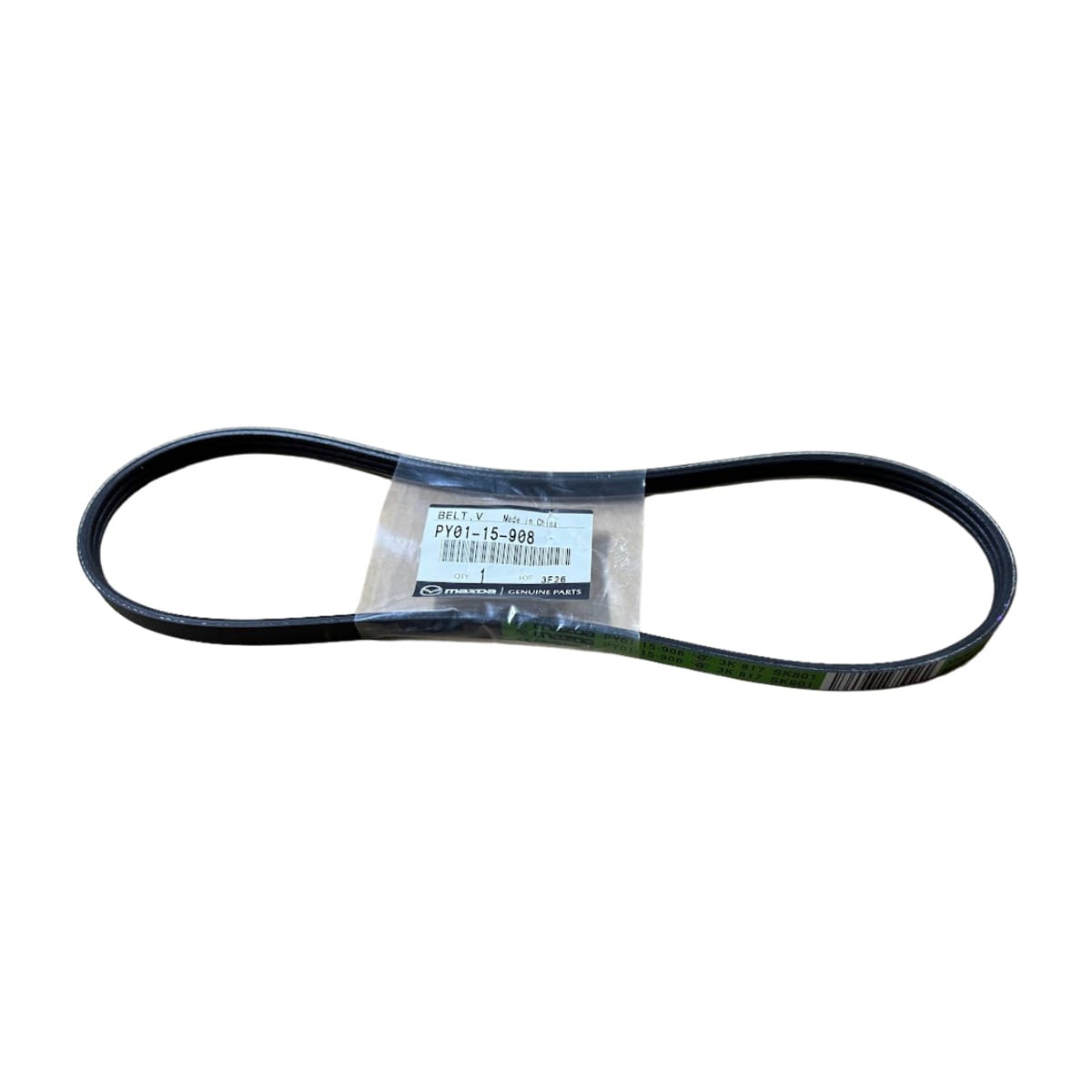PY015908 Correa Alt Mazda 25